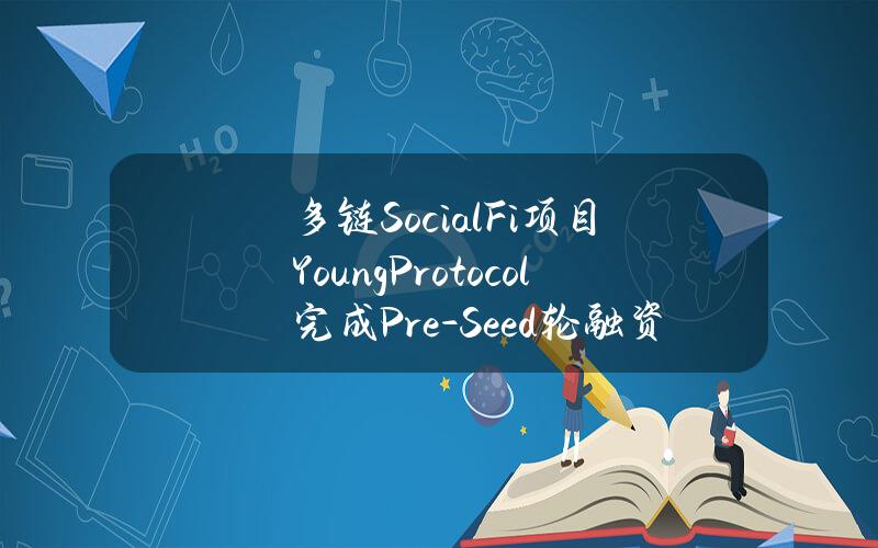 多链SocialFi项目YoungProtocol完成Pre-Seed轮融资，EurekaMetaCapital领投