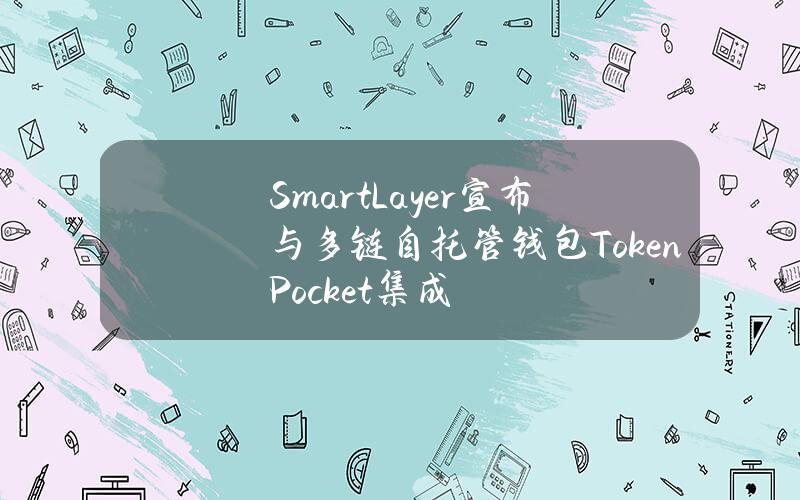 SmartLayer宣布与多链自托管钱包TokenPocket集成